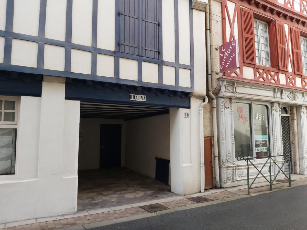 Appartement Saint-Jean-De-Luz, 1 Piece, 4 Personnes - Fr-1-239-485 Saint-Jean-de-Luz Exterior foto