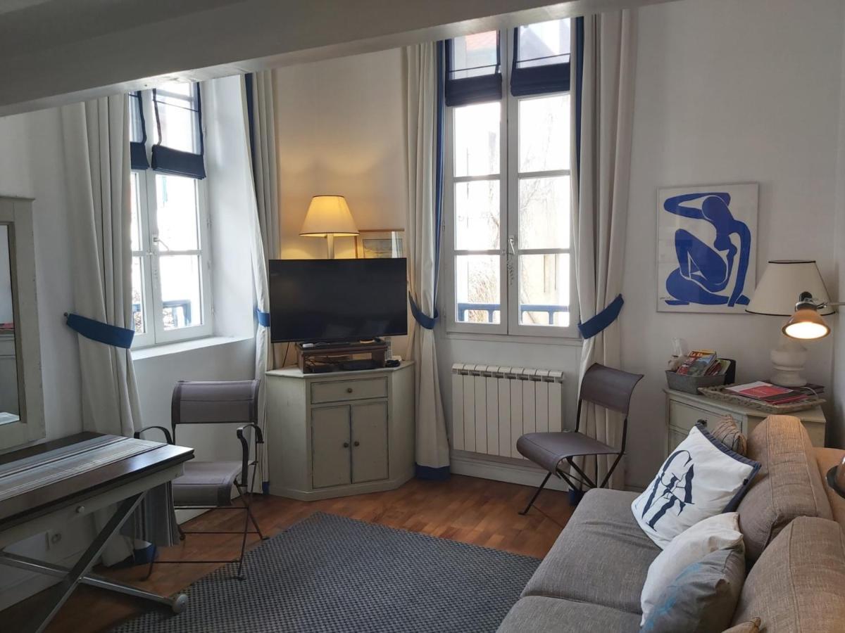 Appartement Saint-Jean-De-Luz, 1 Piece, 4 Personnes - Fr-1-239-485 Saint-Jean-de-Luz Exterior foto
