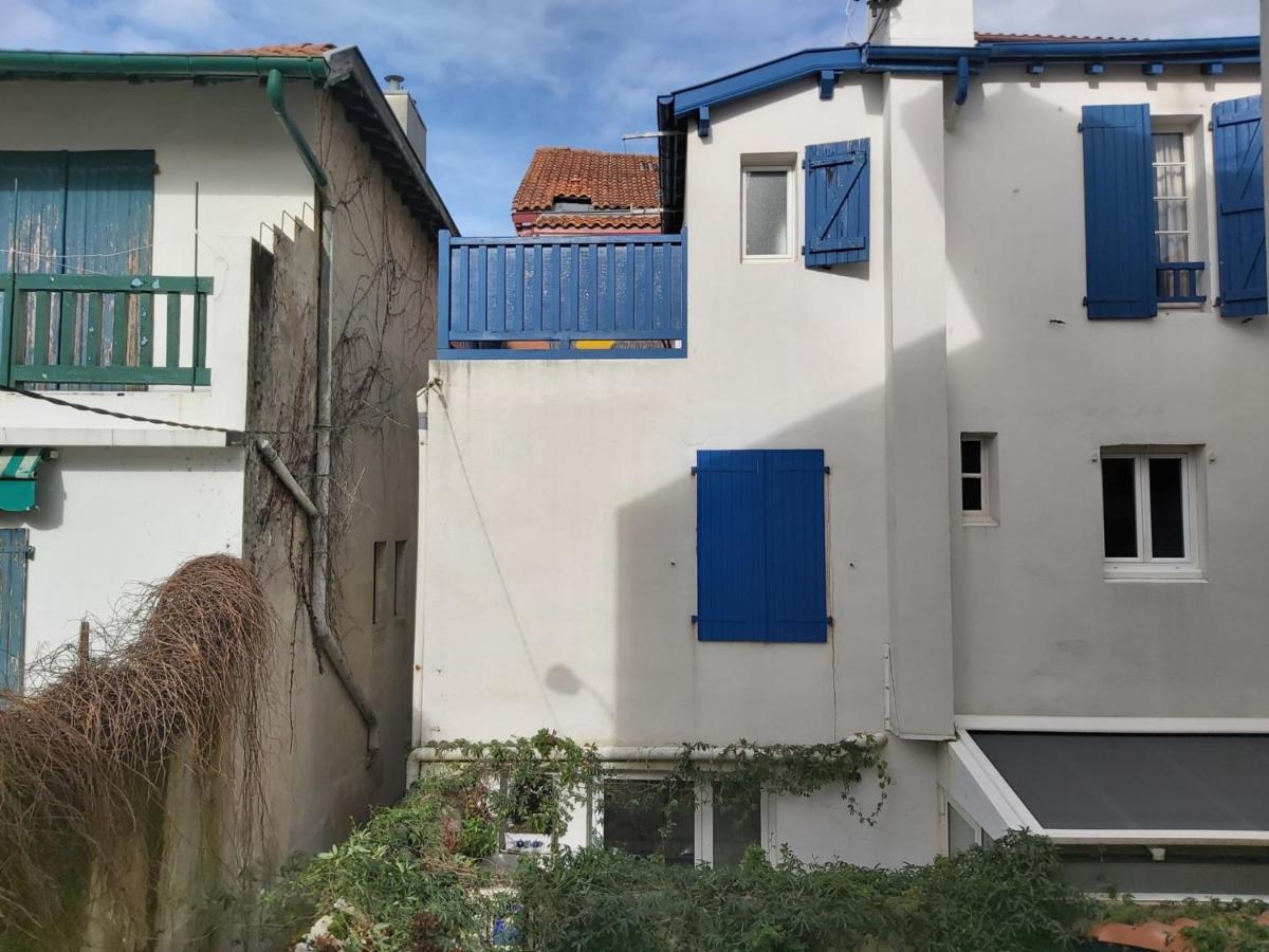 Appartement Saint-Jean-De-Luz, 1 Piece, 4 Personnes - Fr-1-239-485 Saint-Jean-de-Luz Exterior foto