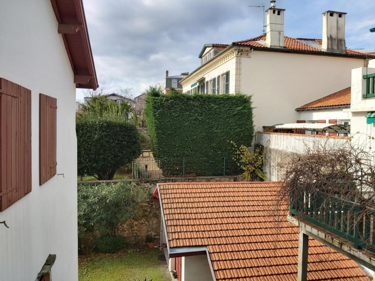 Appartement Saint-Jean-De-Luz, 1 Piece, 4 Personnes - Fr-1-239-485 Saint-Jean-de-Luz Exterior foto