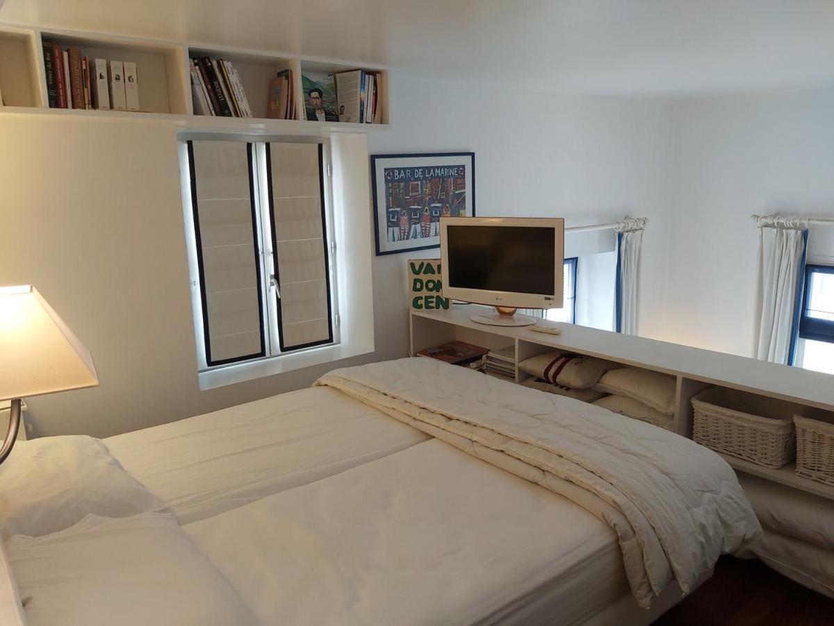 Appartement Saint-Jean-De-Luz, 1 Piece, 4 Personnes - Fr-1-239-485 Saint-Jean-de-Luz Exterior foto